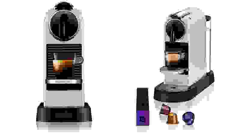 Nespresso CitiZ Espresso Machine