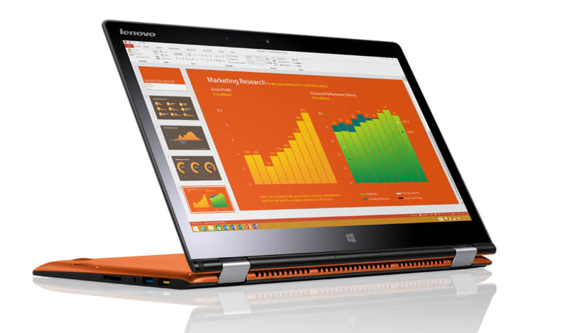 Lenovo Yoga 3 14-inch