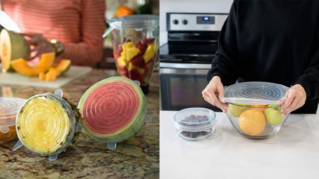 Mod Family Stretch Lids