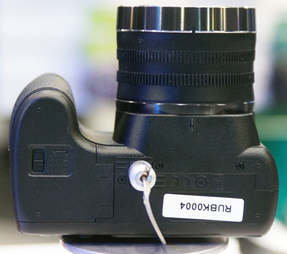 Fujifilm FinePix S4200 First Impressions Review Reviewed