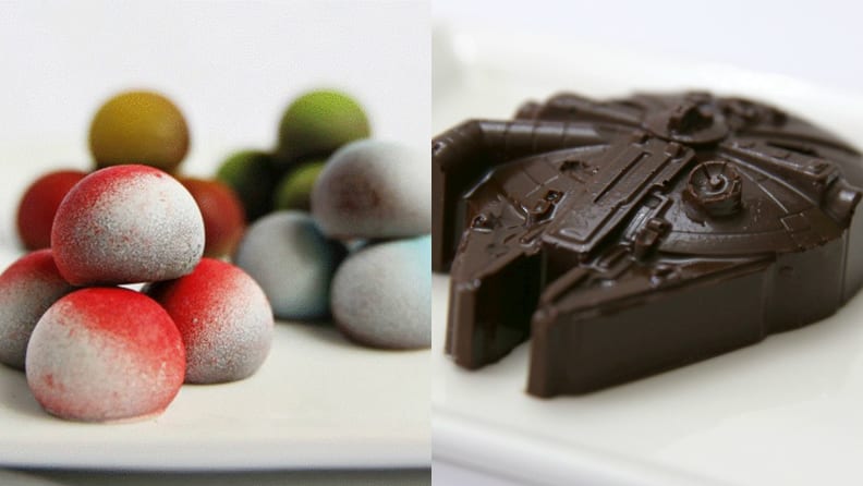 Sapphos Chocolate