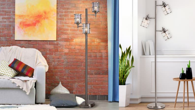 15 Top Rated Floor Lamps That Will, Bright Floor Lamps For Living Room