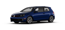 Product Image - 2013 Volkswagen GTI 2-door Autobahn