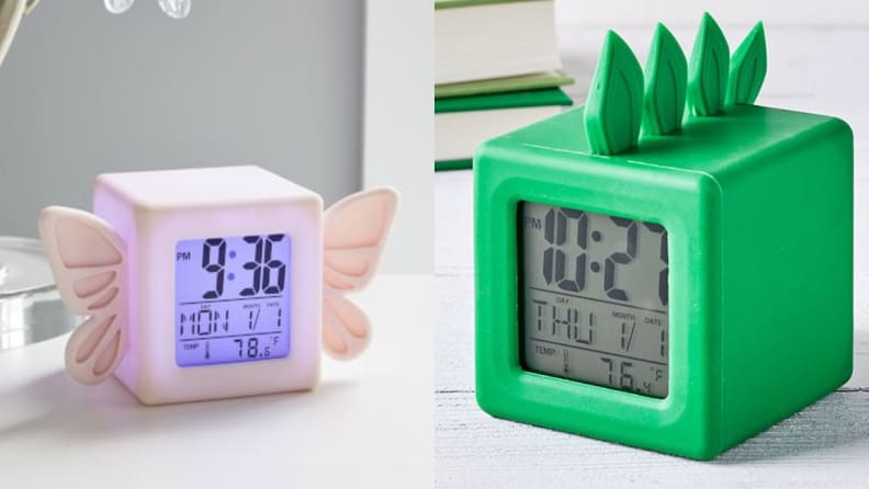 fun alarm clock for kids