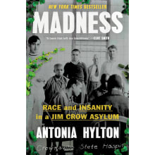 Product image of Madness Race and Insanity in a Jim Crow Asylum
