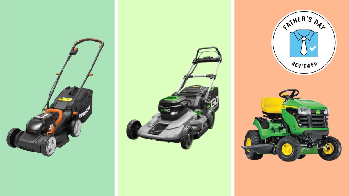 The best new lawn tractors tested – Artofit