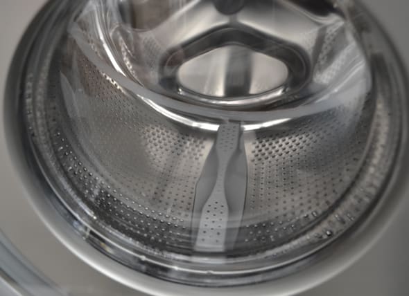 Asko W6424 2 12 Cu Ft Front Loading Washing Machine Reviewed