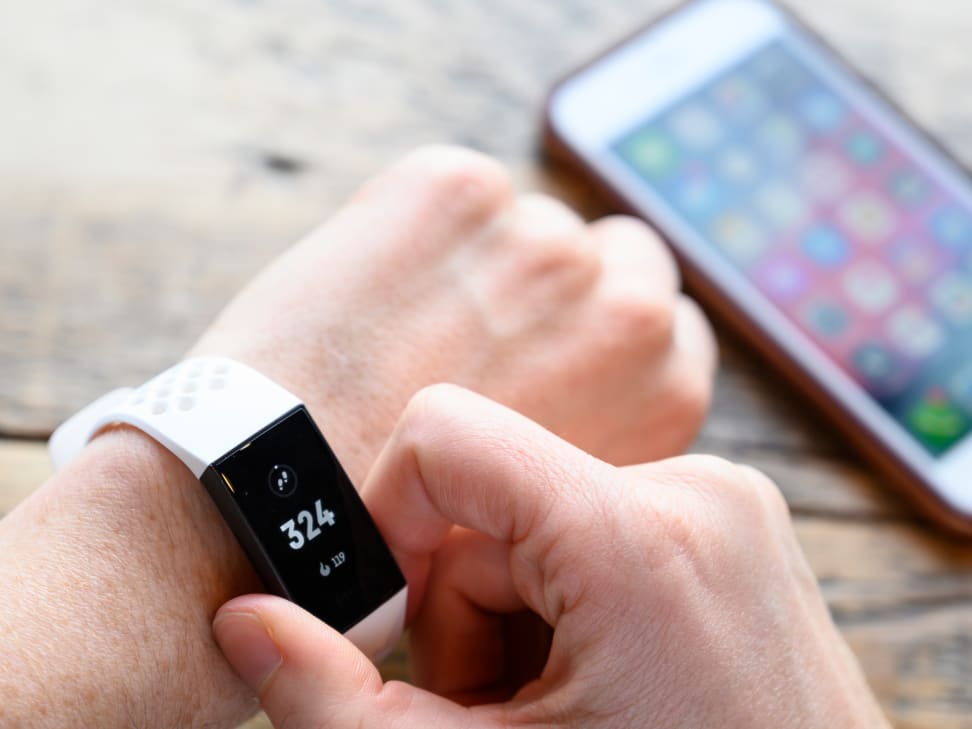 How my Fitbit makes working from home easier and more productive