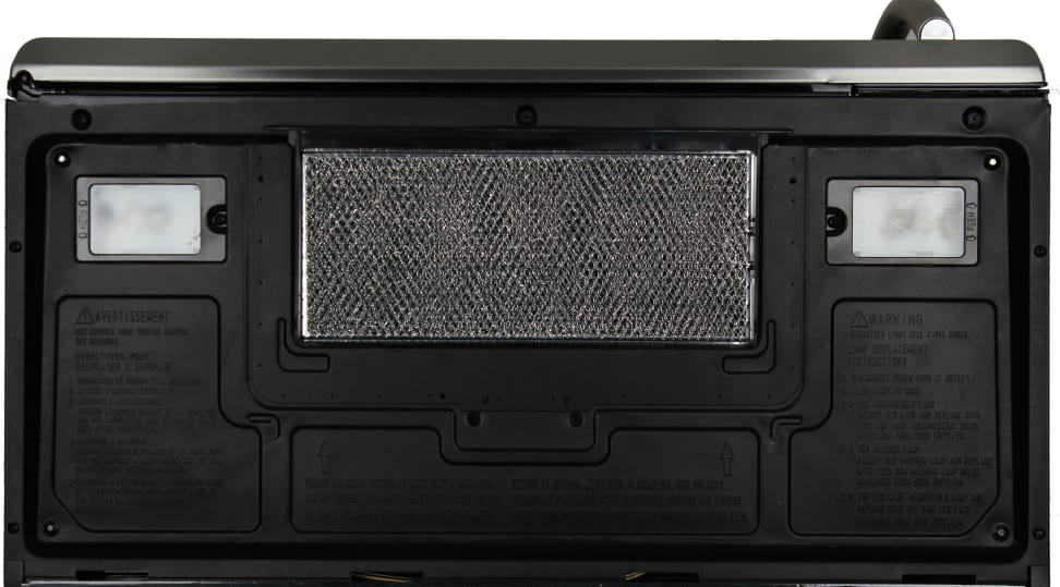 Samsung ME21F707MJT Bottom