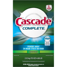 Product image of Cascade Detergent