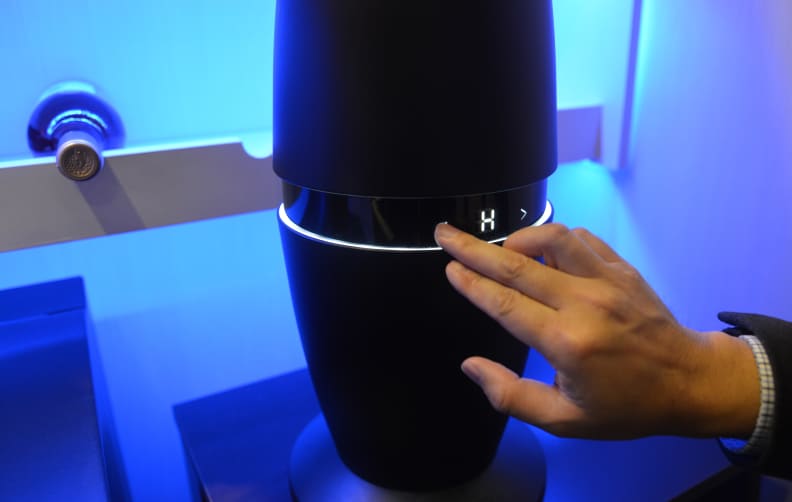 Haier Mini Wine Cellar First Impressions Review Reviewed