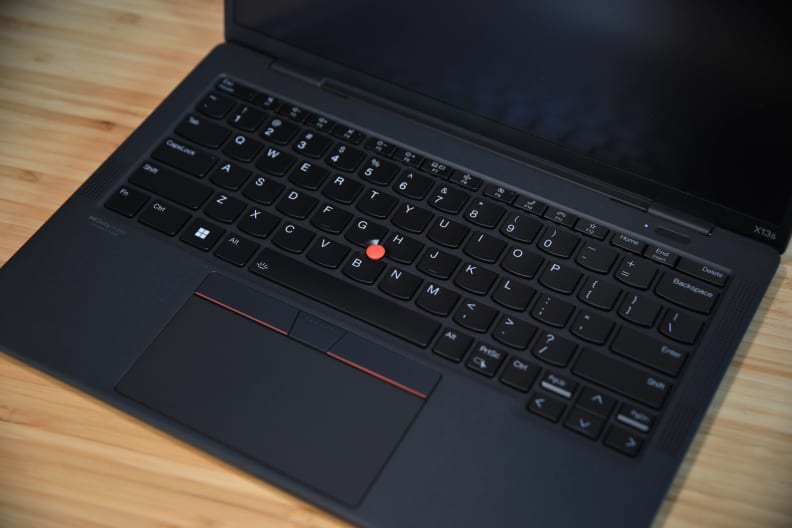 Lenovo ThinkPad X13s review: not quite a MacBook Air