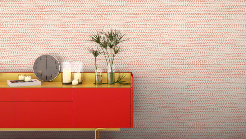 Removable wallpaper by Tempaper