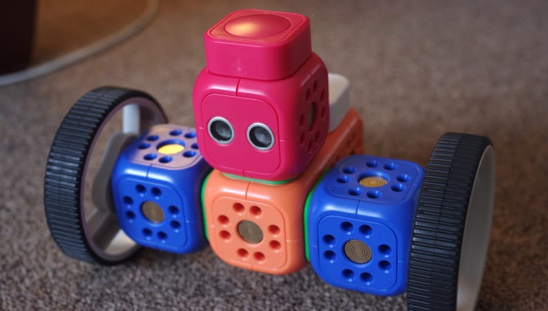 Robo Wunderkind: Coding Robot for Kids 5-12 by Robo Wunderkind