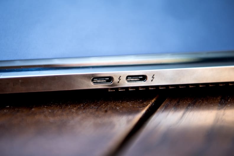 HP Spectre HP USB Ports