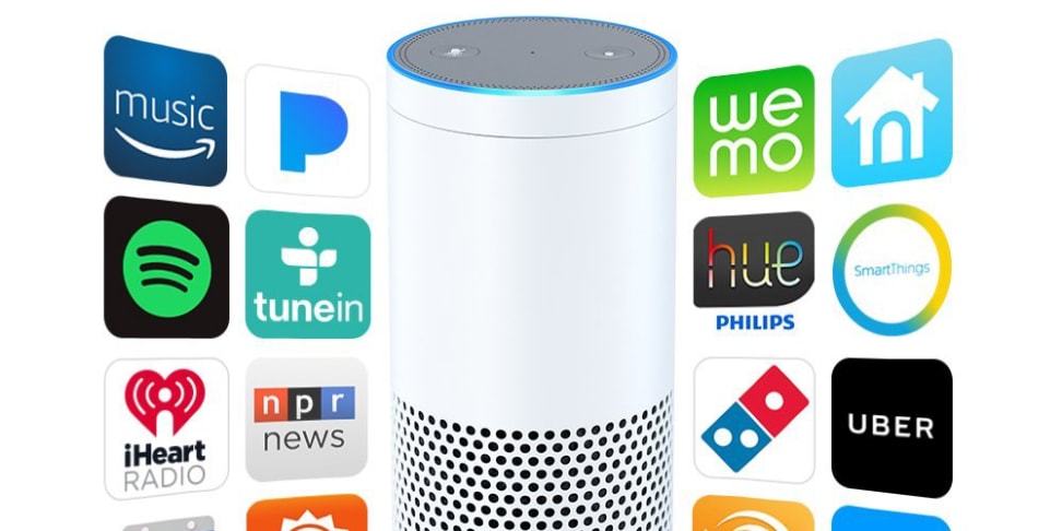 Amazon Echo with Alexa