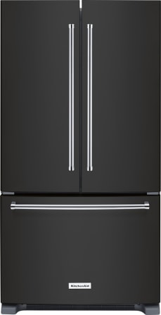 KitchenAid KRFC300ESS Counter Depth Refrigerator Review ...