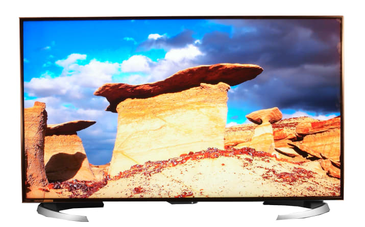 Sharp Aquos Lc 60ud27 4k Led Tv Review Reviewed