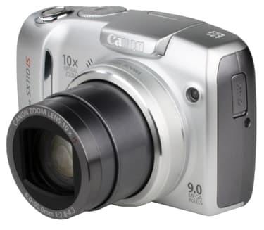 nietig ik heb nodig maaien Canon PowerShot SX110 IS Digital Camera Review - Reviewed