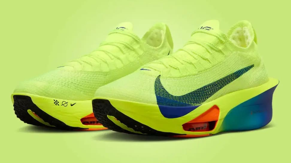 Nike Alphafly 3: Shop new colorway of the record-breaking marathon ...