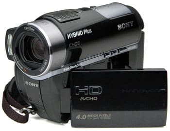 Sony Handycam HDR-UX20 Camcorder Review - Reviewed