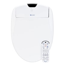 Product image of Brondell S1400-EW Swash 1400 Luxury Bidet Toilet Seat