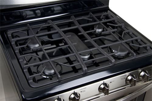 kenmore classic grille cooktop