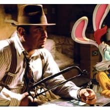Product image of 'Who Framed Roger Rabbit' (1988)