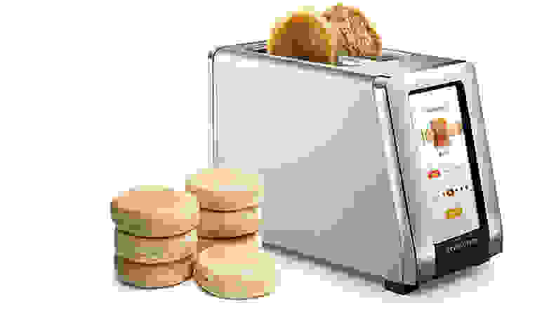 革命烤面包机