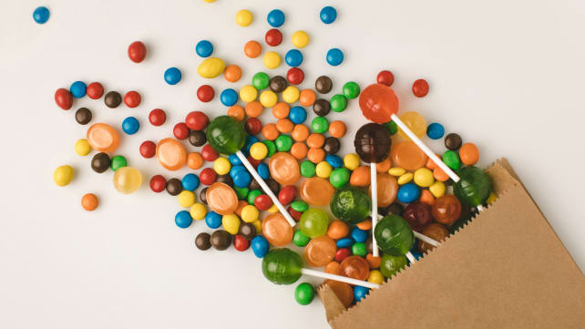 When to buy Halloween candy