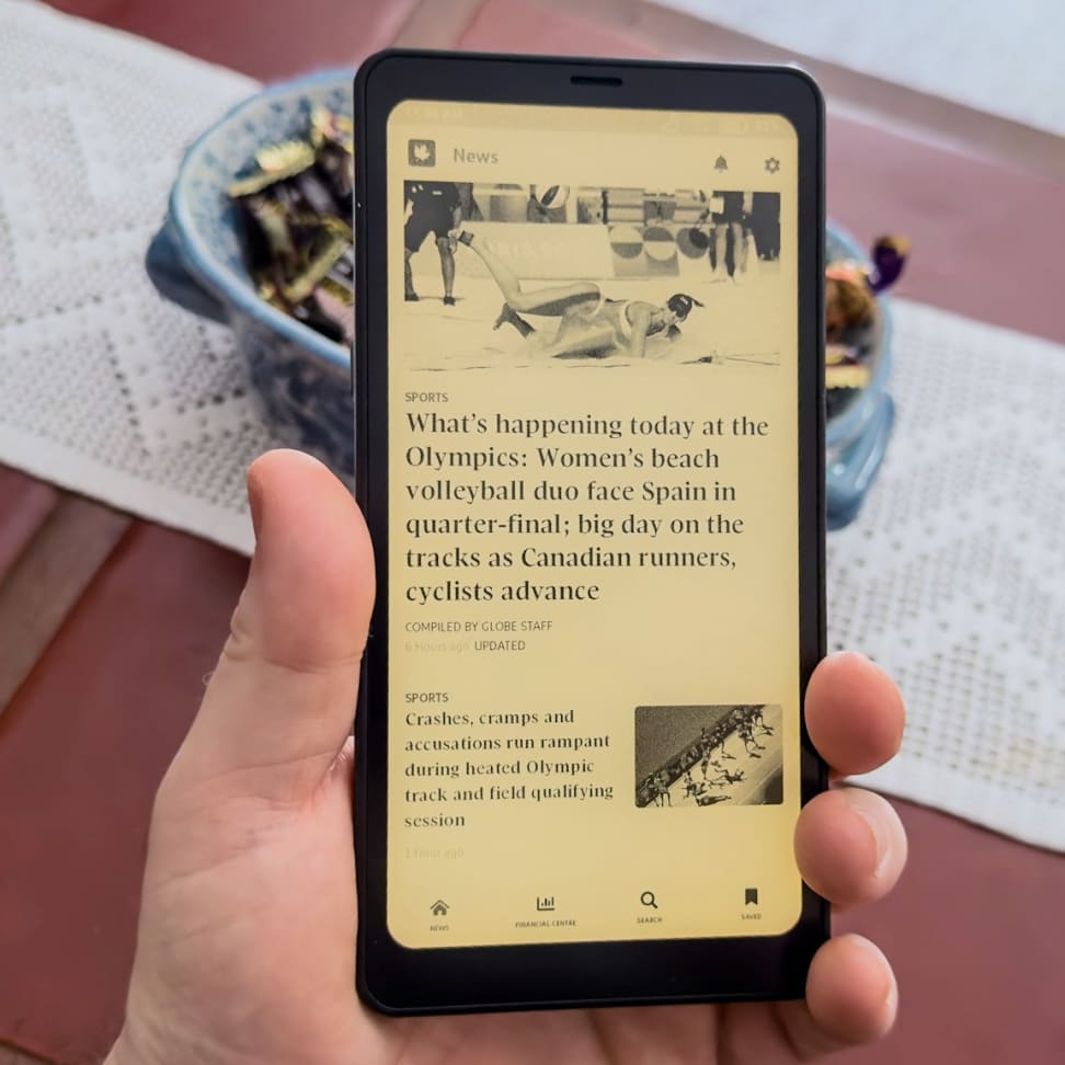 Onyx Boox Palma e-reader review: a bite size Kindle alternative