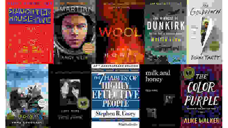 Kindle Anniversary Book Deals