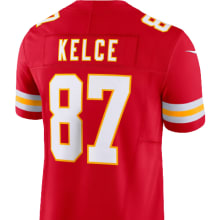 Product image of Nike Kansas City Chiefs Travis Kelce Jersey