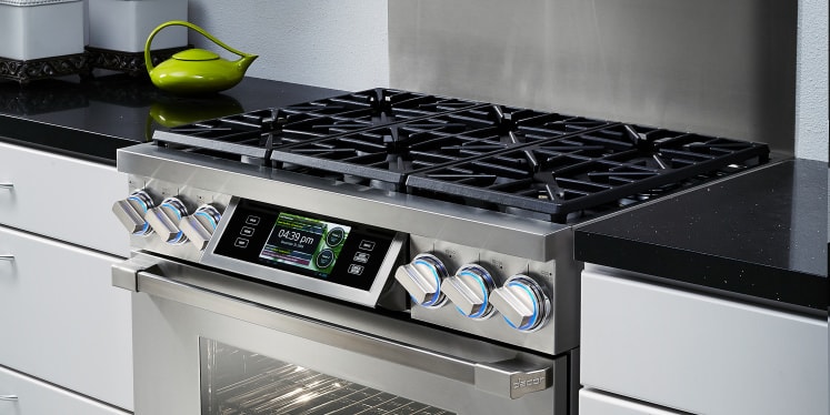 Dacor Introduces The Modernist Collection of Luxury Appliances - Samsung US  Newsroom