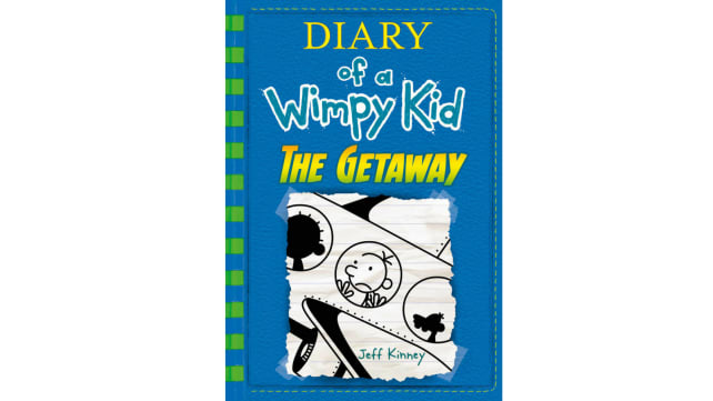 Diary of a wimpy kid