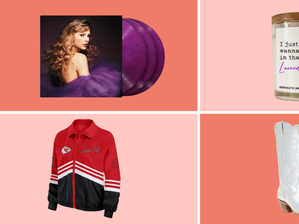 Taylor Swift Gifts to Buy For The Swifties in Your Life - Mom Wife Wine