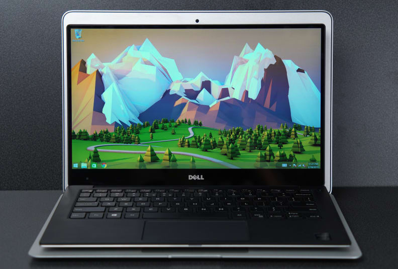 Dell fit a 13-inch screen in a case typically reserved for an 11-inch laptop.