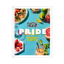 Product image of Tasty Pride: 75 Recipes and Stories from the Queer Food Community