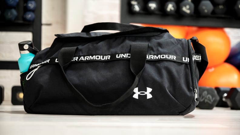 The 14 Best Gym Bags for Carrying All Your Gear