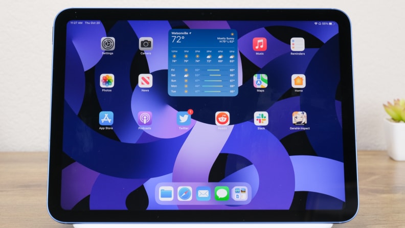 Apple iPad (10th Generation) Review: Sleek but pricey - Reviewed