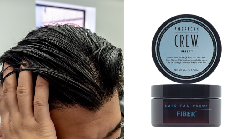 American Crew Fiber