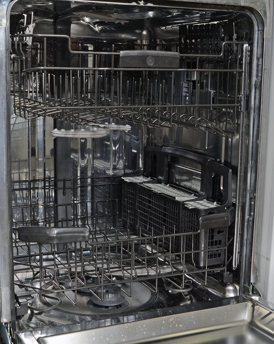 GE GDT580SMFES Review Dishwashers