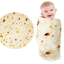 Product image of Tortilla Blanket Baby Swaddle