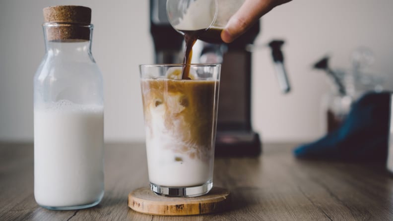 coffee ice cubes so that your iced coffee doesn't get watered down :  r/foodhacks