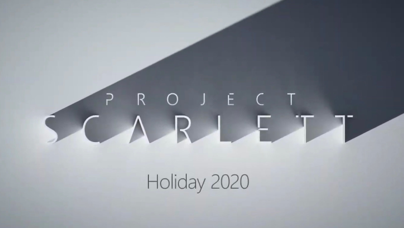 ProjectScarlett