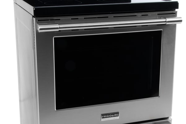 The Frigidaire Professional FPEF3077Q is a beautiful appliance.