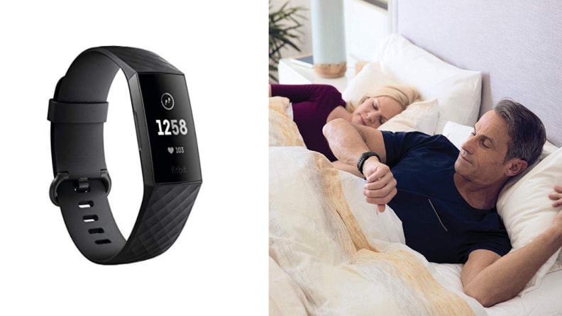 Fitbit Charge 3 Fitness Tracker