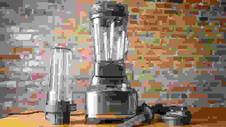 This blender packs a serious punch.