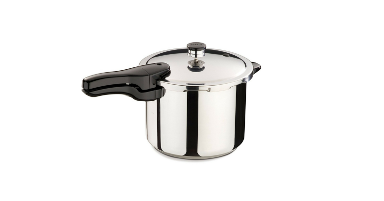 Stainless steel pressure cooker