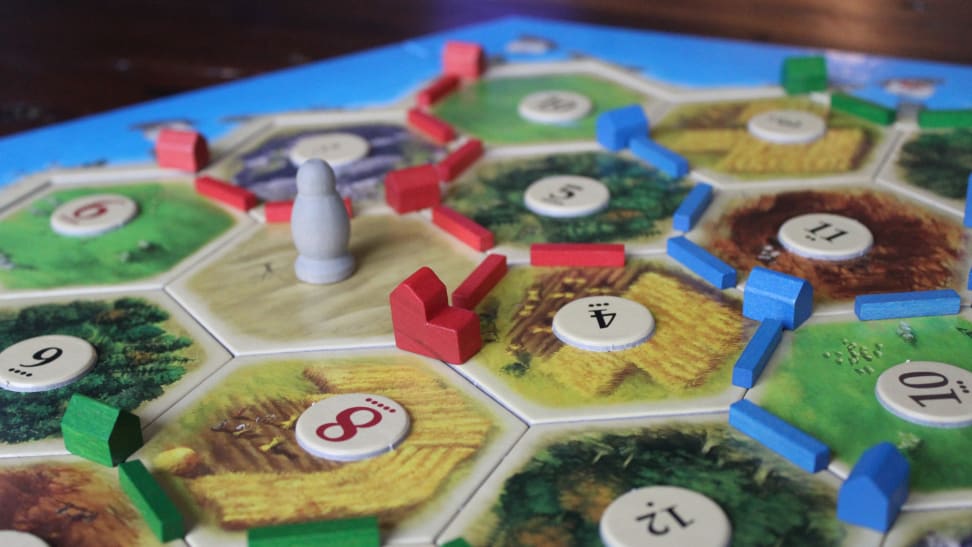 Here's where you can find analog games